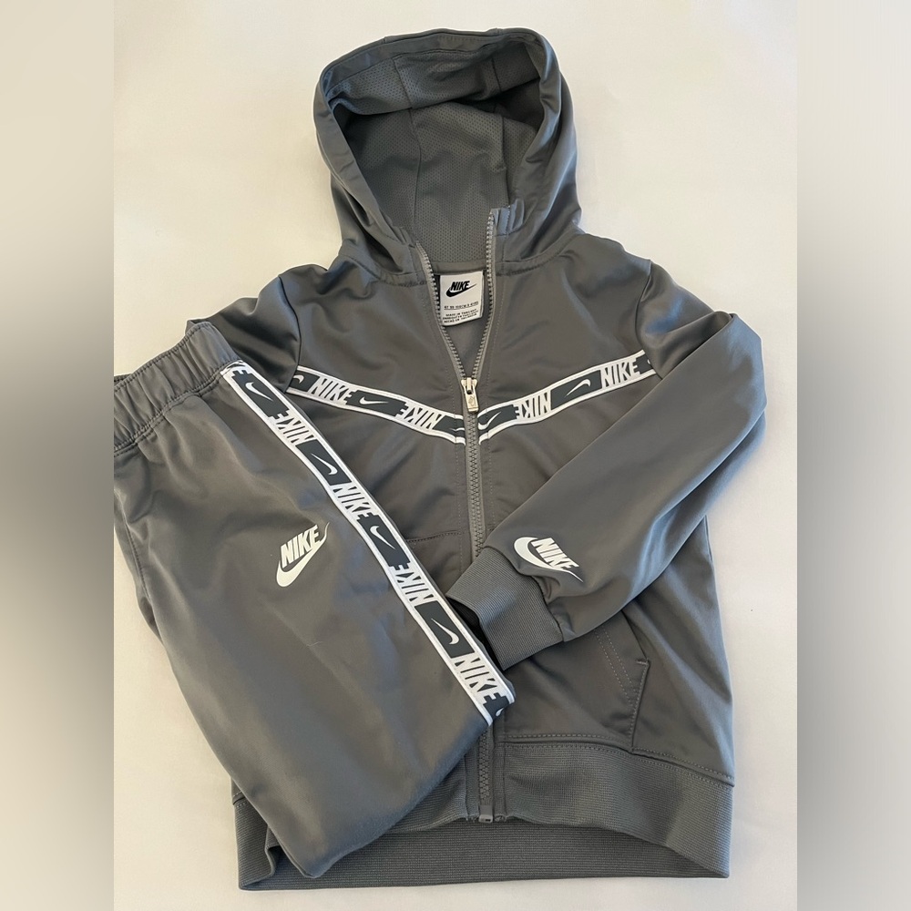 Boys Nike Tracksuit